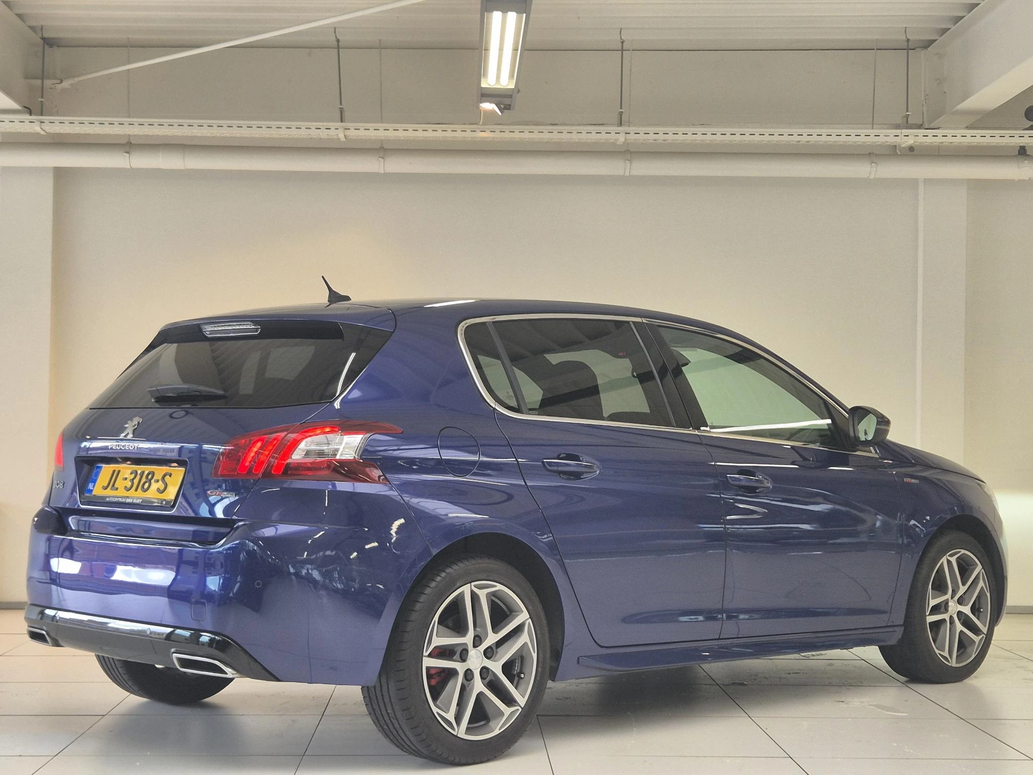 Hoofdafbeelding Peugeot 308