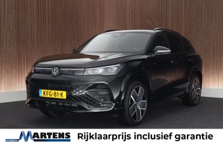 Volkswagen Tiguan 1.5 272pk eHybrid R-Line Business Black Style 360Camera Head-Up Keyless Massage Carplay