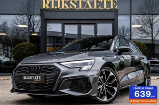 Audi A3 Sportback 35 TFSI S-Line|PANO|ACC|19''|MATRIX|CAMERA