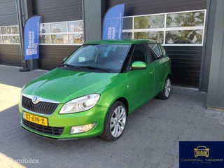 Skoda Fabia 1.2 TSI Sprint Pro, nette auto!