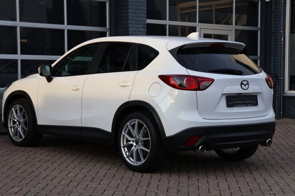 Hoofdafbeelding Mazda CX-5