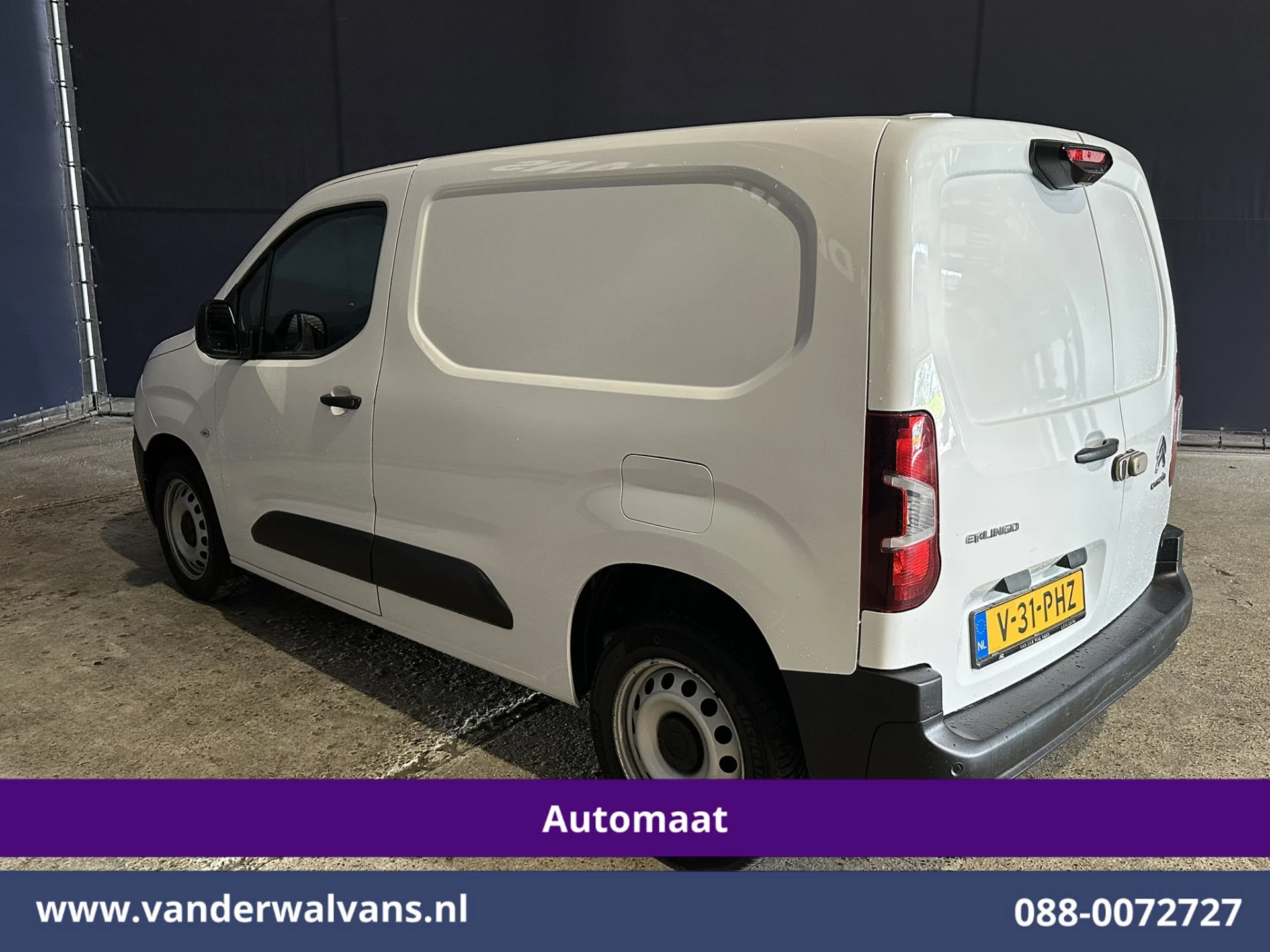 Hoofdafbeelding Citroën Berlingo
