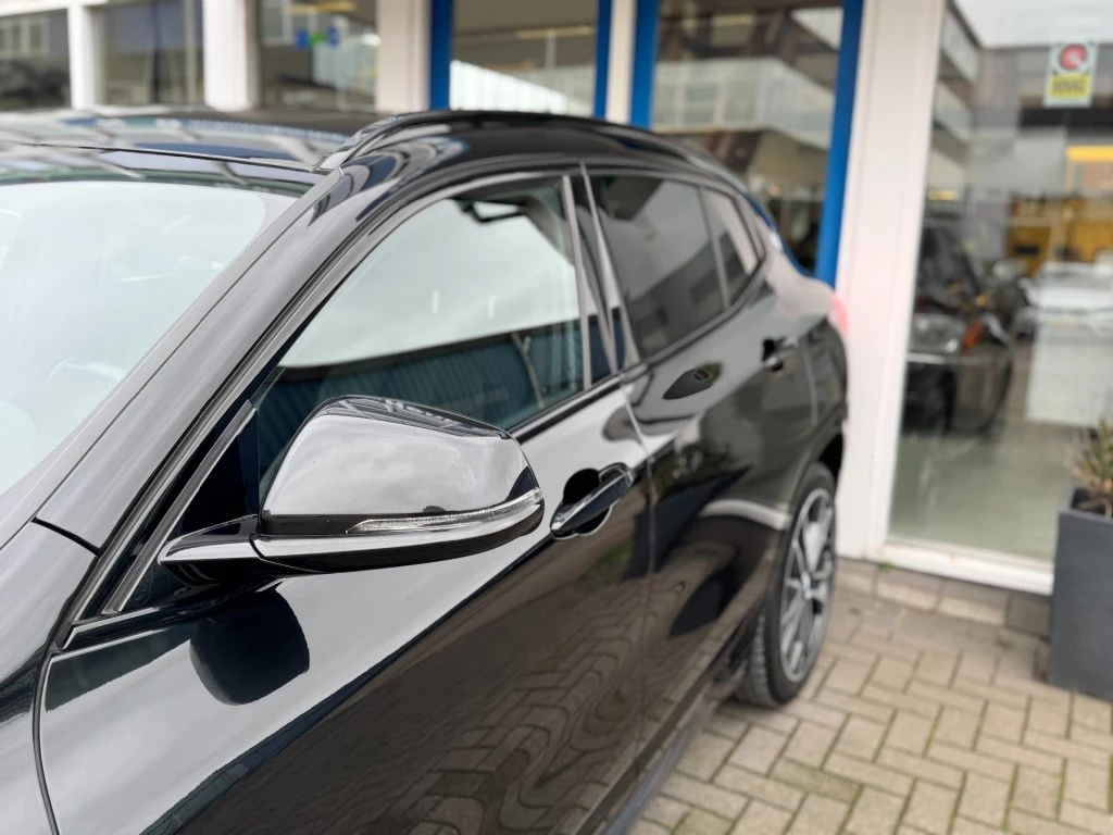 Hoofdafbeelding BMW X2
