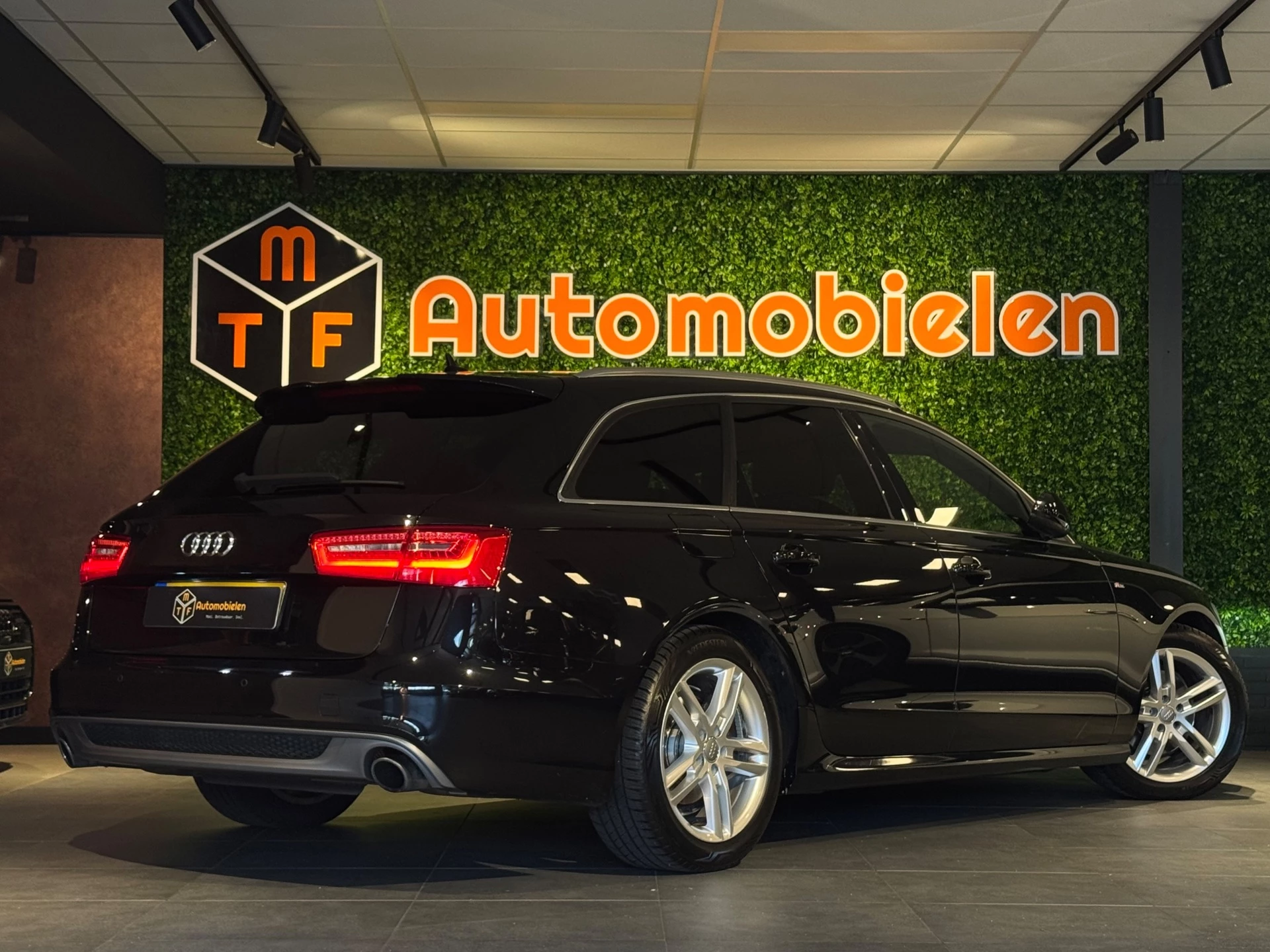 Hoofdafbeelding Audi A6