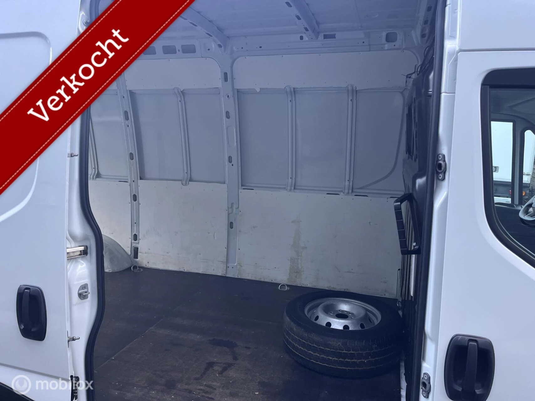 Hoofdafbeelding Iveco Daily