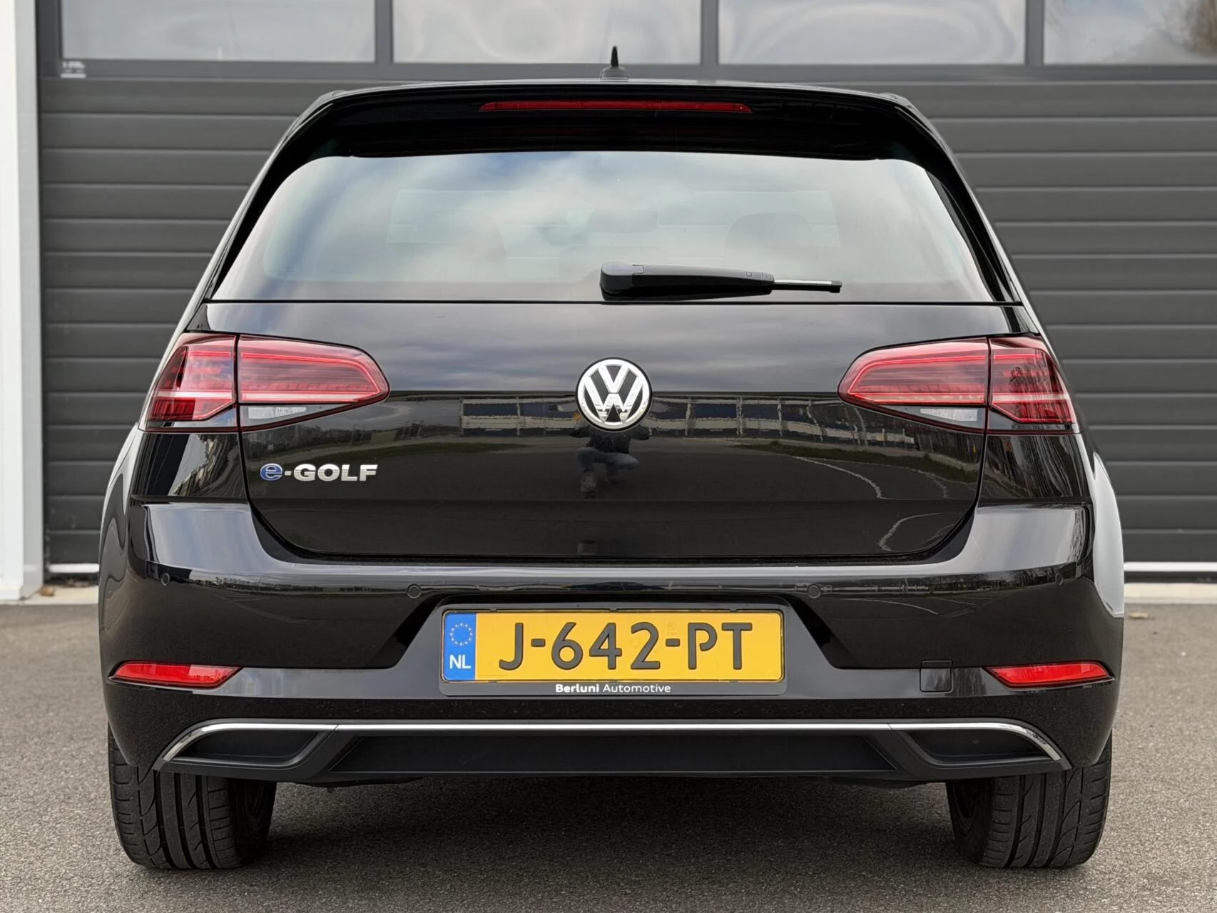 Hoofdafbeelding Volkswagen e-Golf