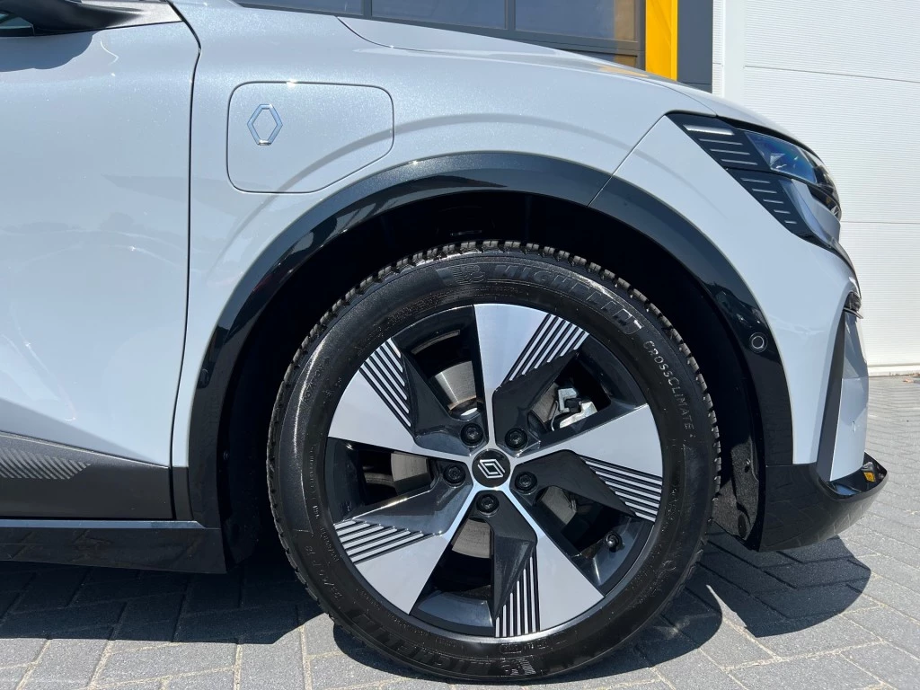 Hoofdafbeelding Renault Megane E-Tech