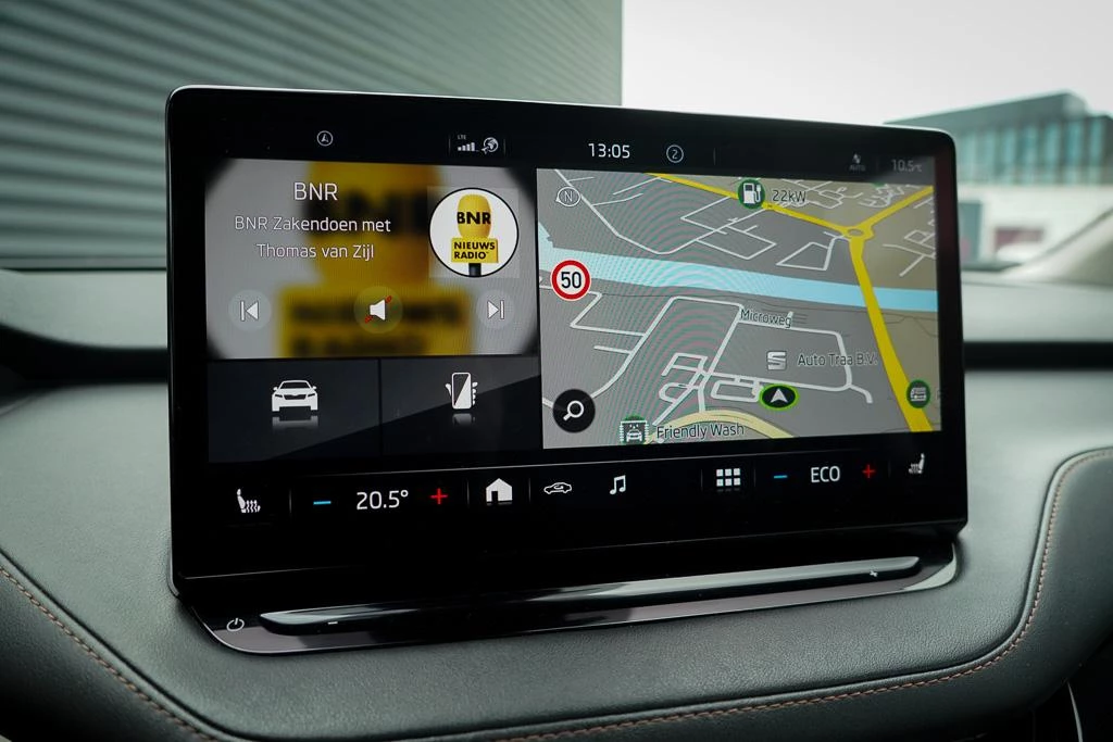 Hoofdafbeelding Škoda Enyaq iV