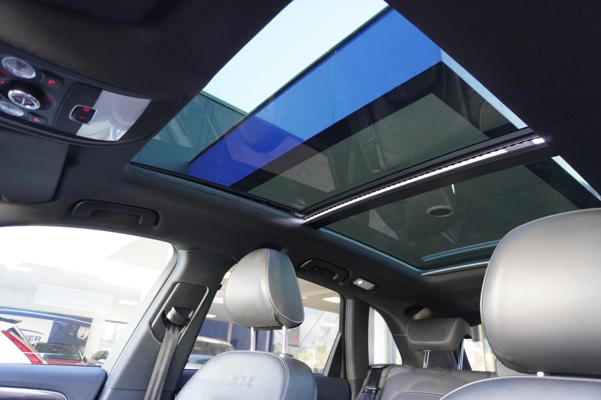 Hoofdafbeelding Audi SQ5