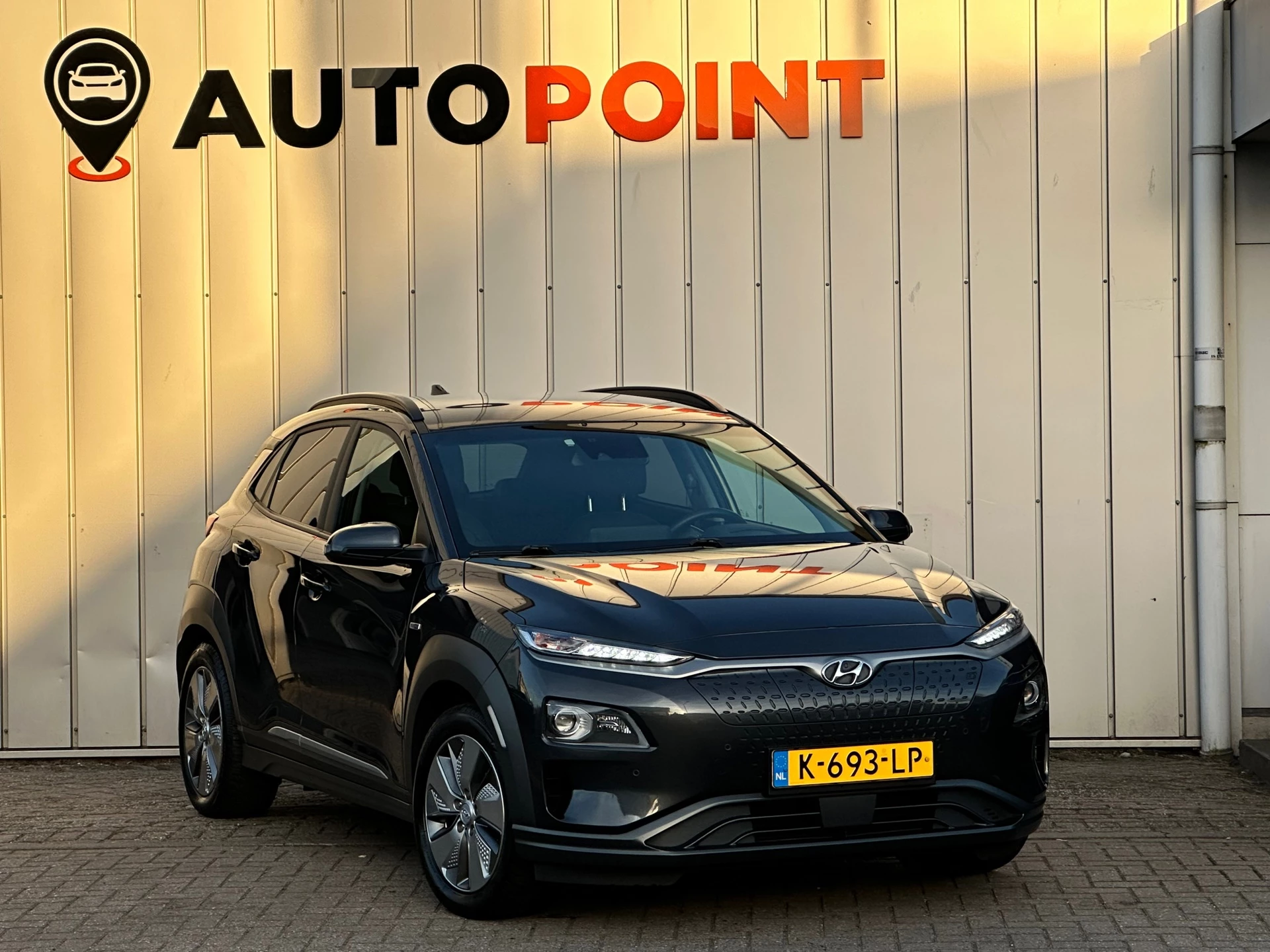 Hoofdafbeelding Hyundai Kona