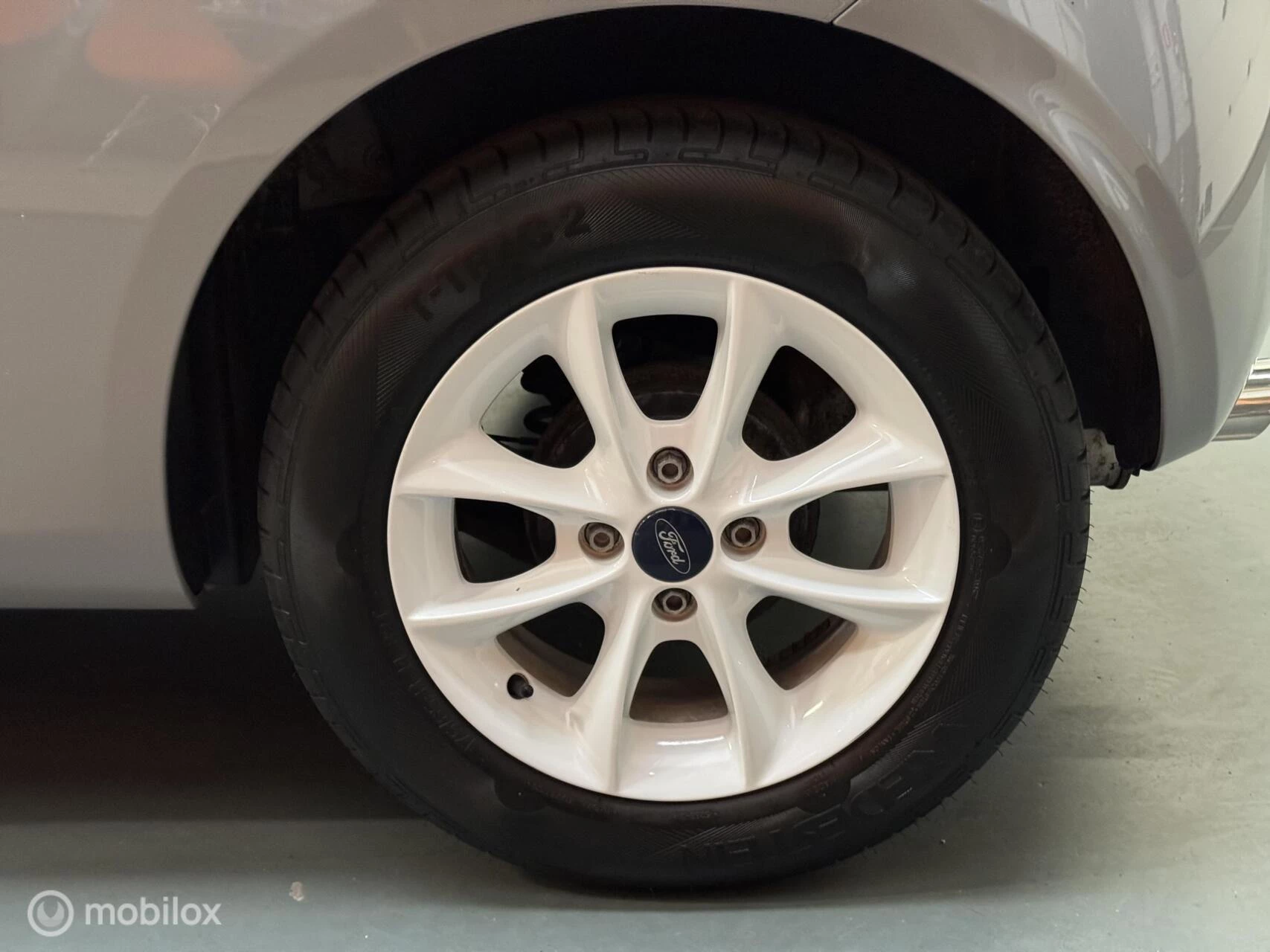 Hoofdafbeelding Ford Ka