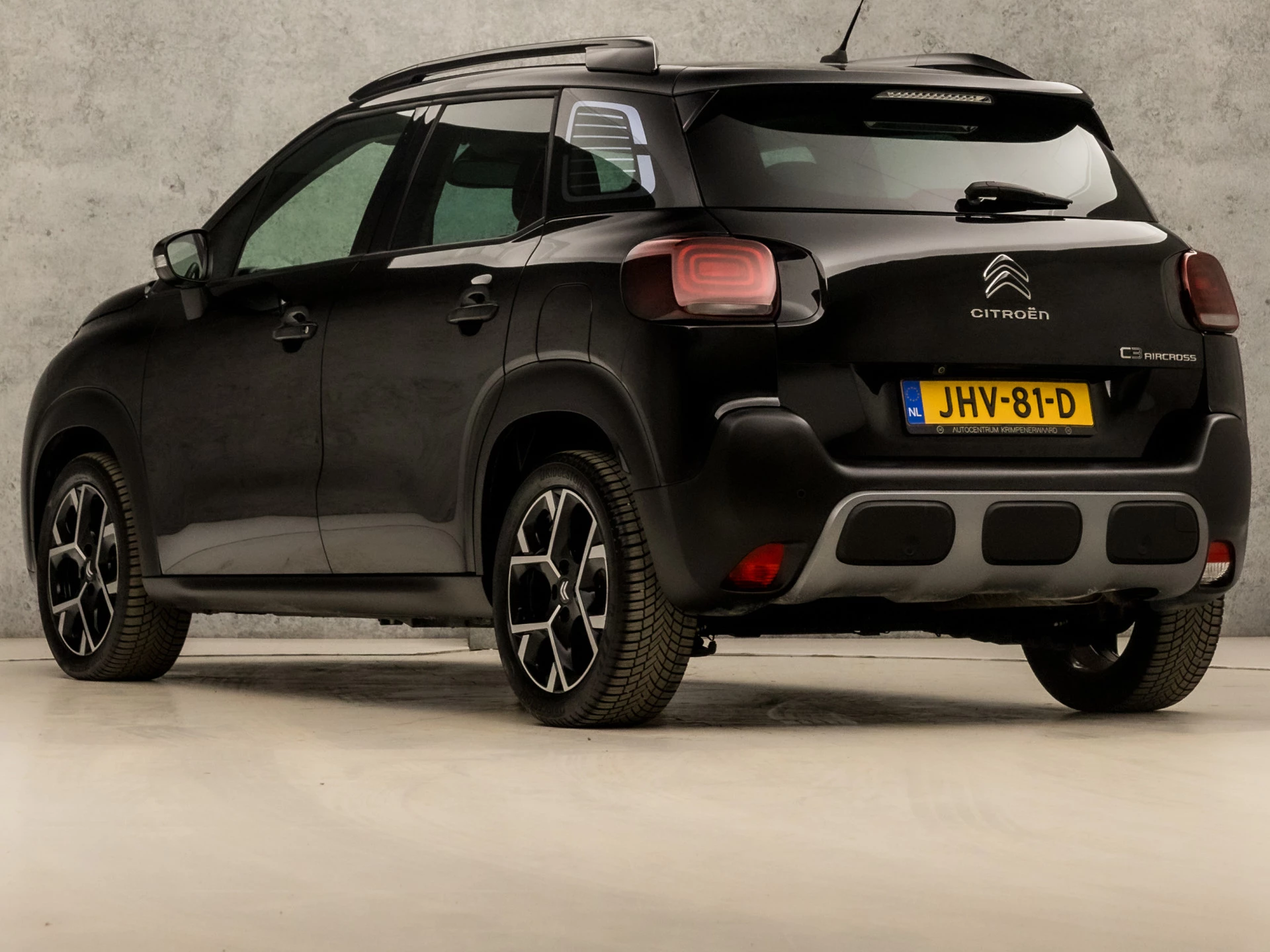 Hoofdafbeelding Citroën C3 Aircross