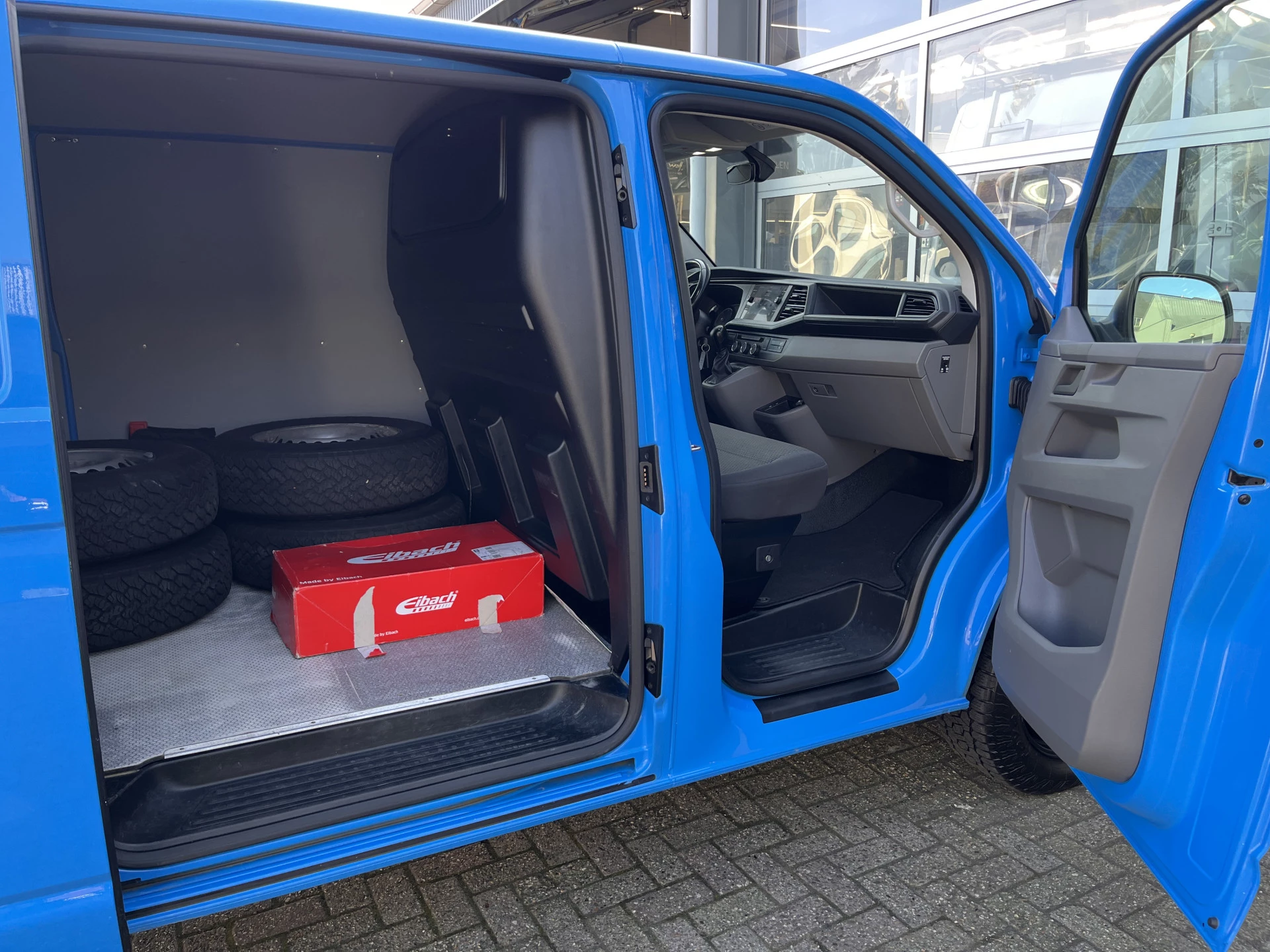 Hoofdafbeelding Volkswagen Transporter