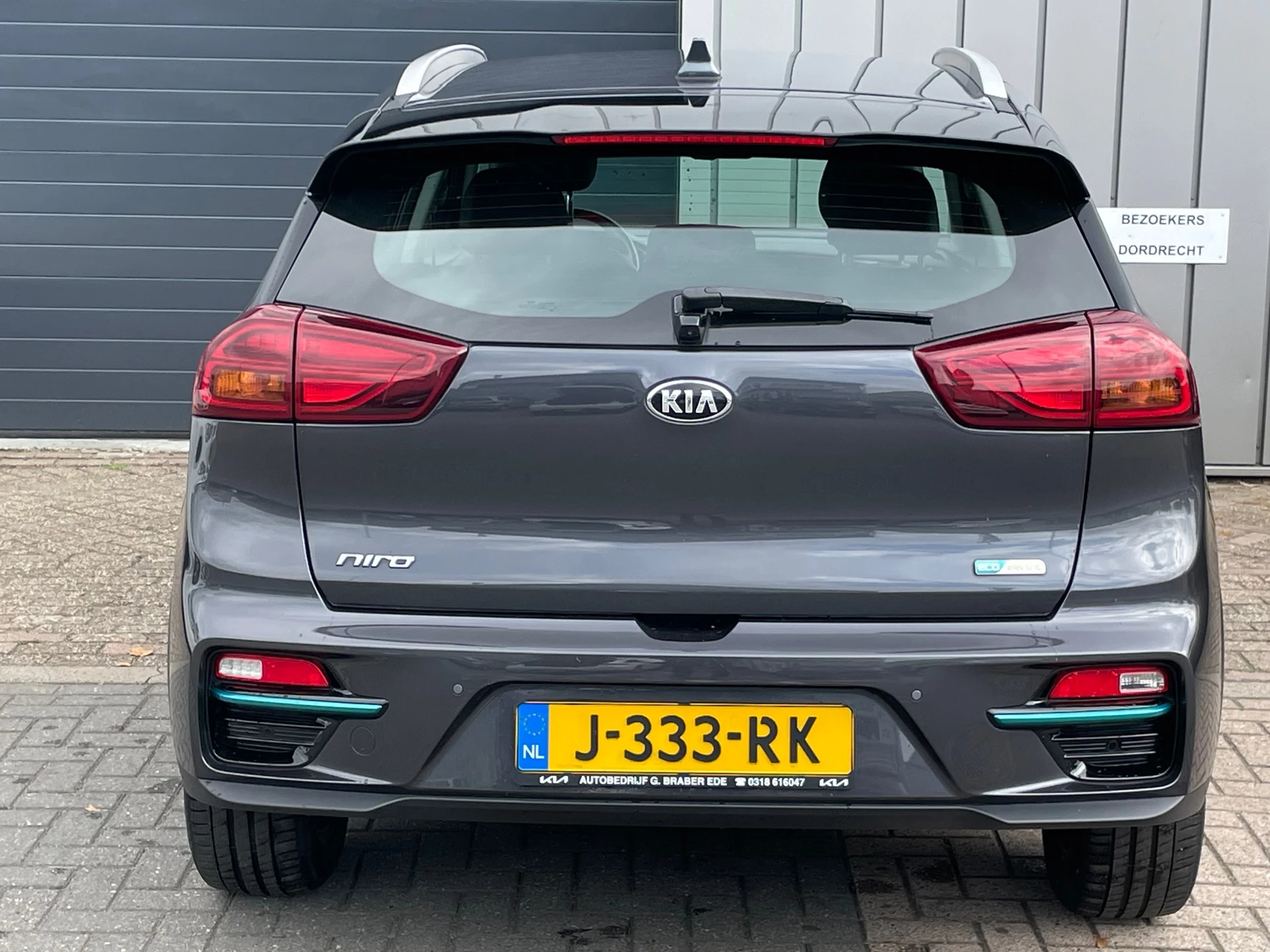 Hoofdafbeelding Kia e-Niro