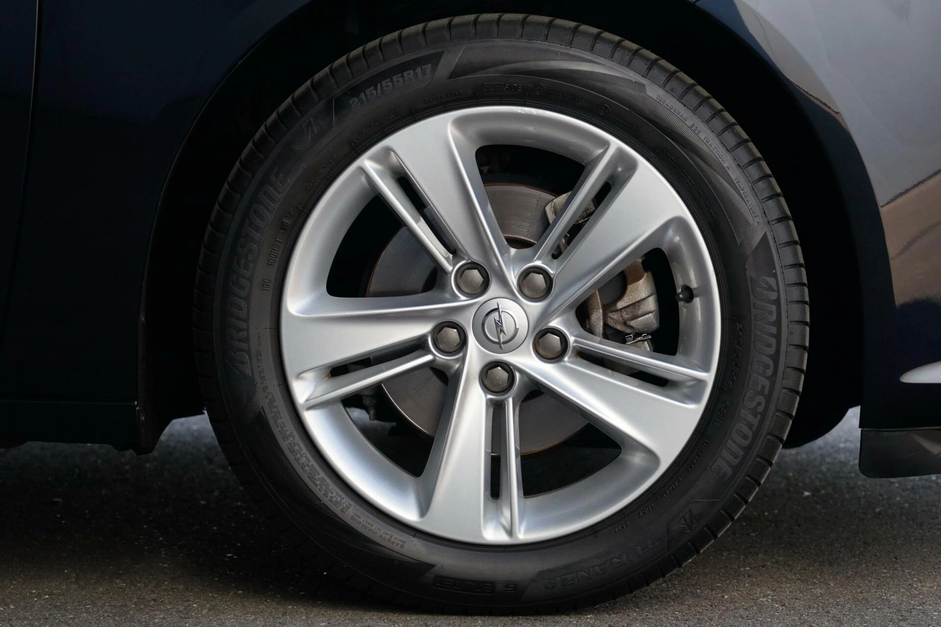 Hoofdafbeelding Opel Insignia