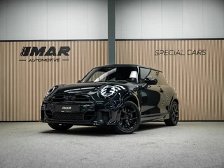 MINI Cooper C John Cooper Works M | Head-up | JCW | Stuurverwarming |Carplay | Stoelverwarming |