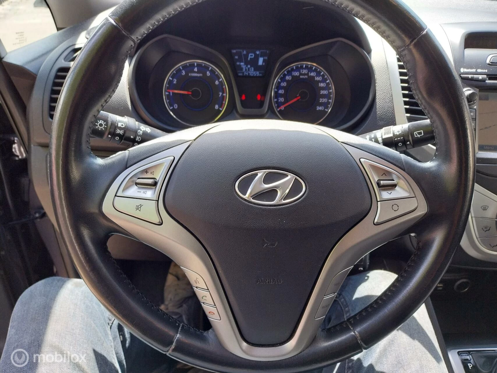 Hoofdafbeelding Hyundai ix20