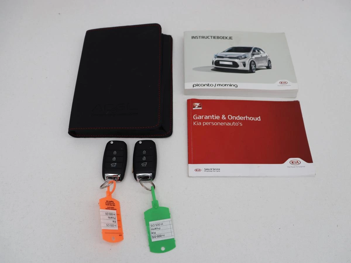 Hoofdafbeelding Kia Picanto