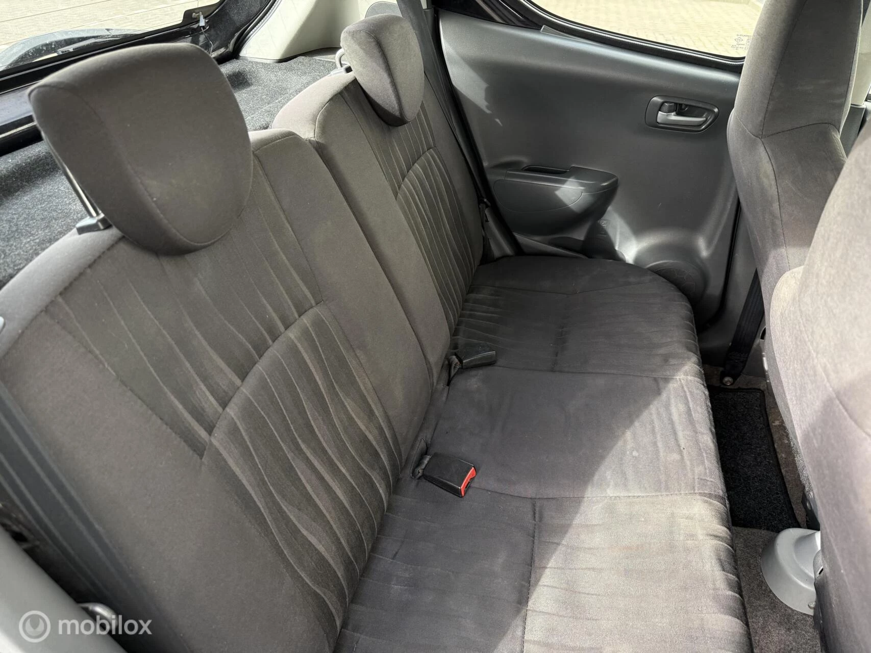 Hoofdafbeelding Nissan Pixo