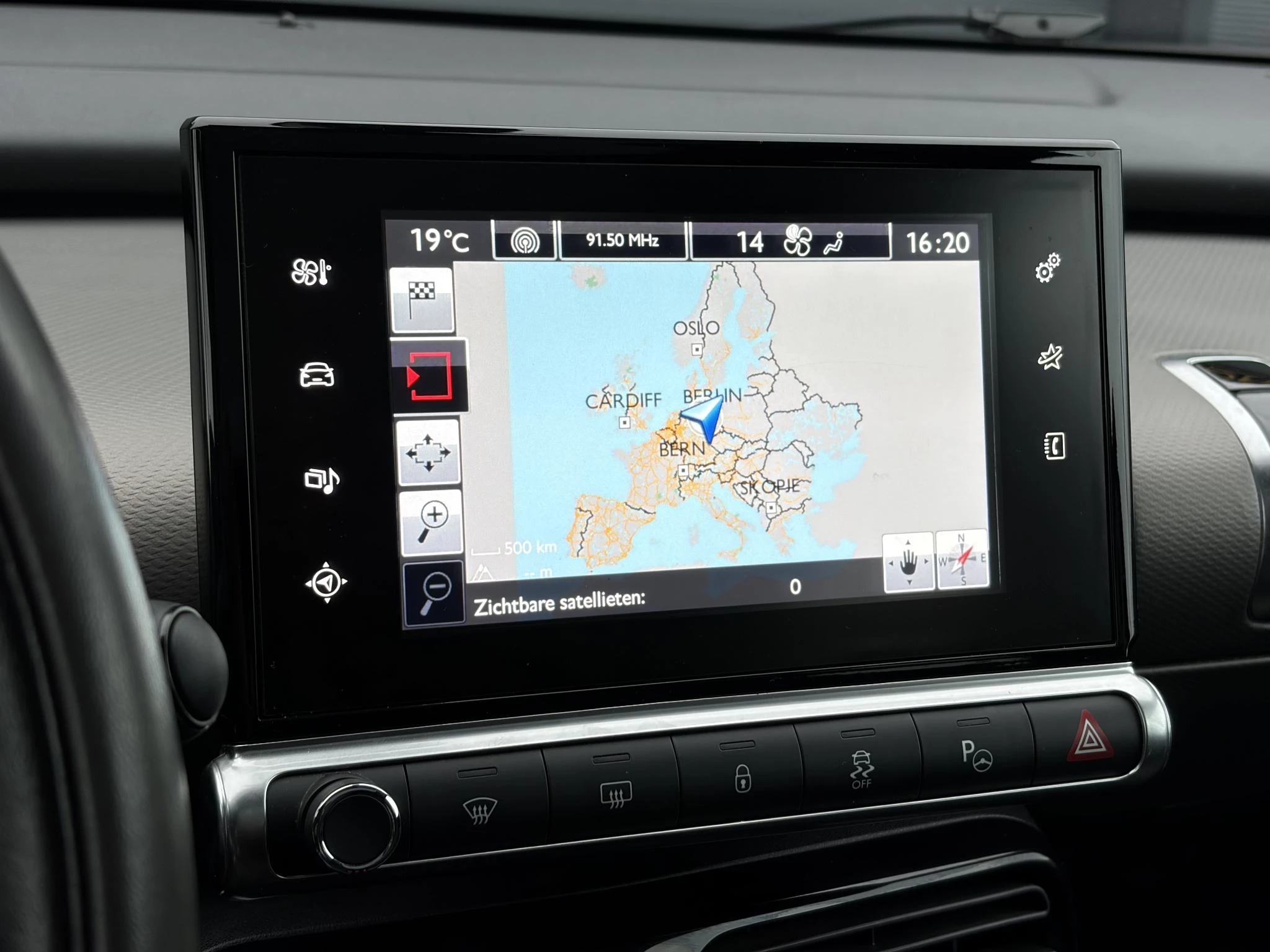 Hoofdafbeelding Citroën C4 Cactus