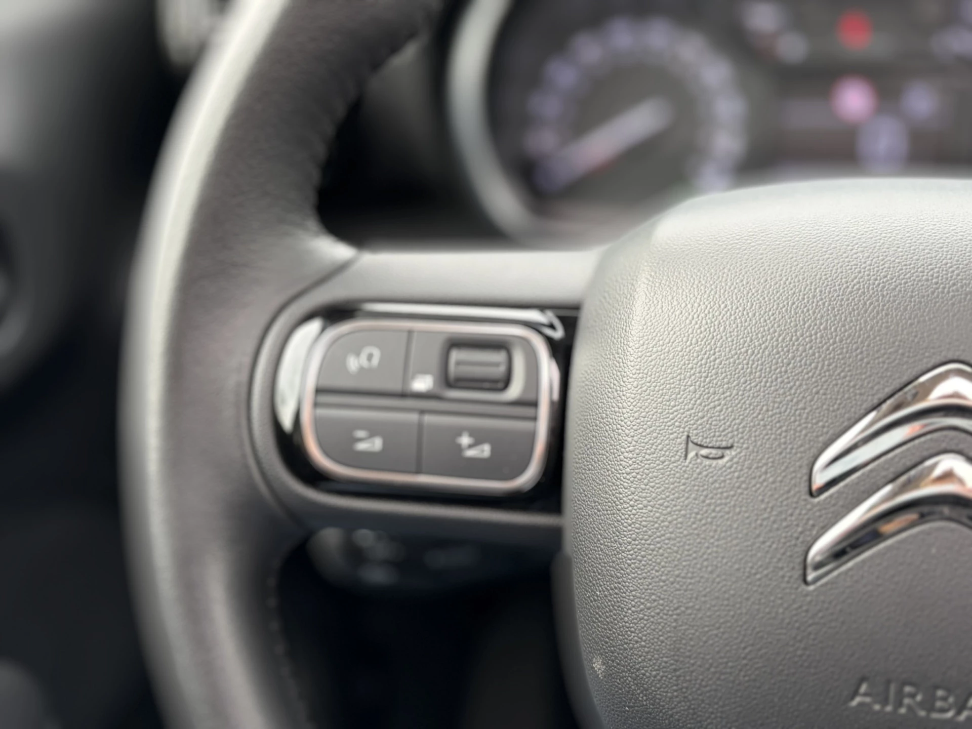 Hoofdafbeelding Citroën C3 Aircross