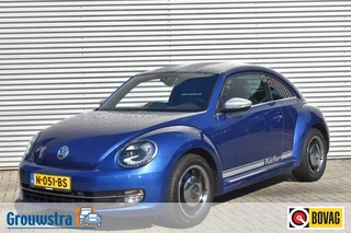 Volkswagen Beetle 1.2 TSI DESIGN / ECC / CRUISE / PDC V+A
