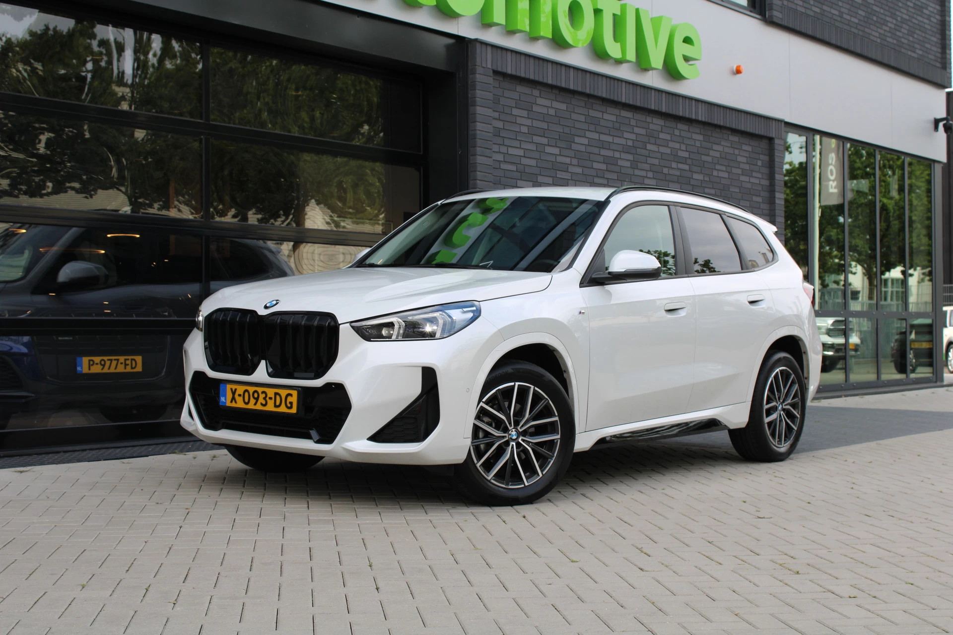 Hoofdafbeelding BMW X1