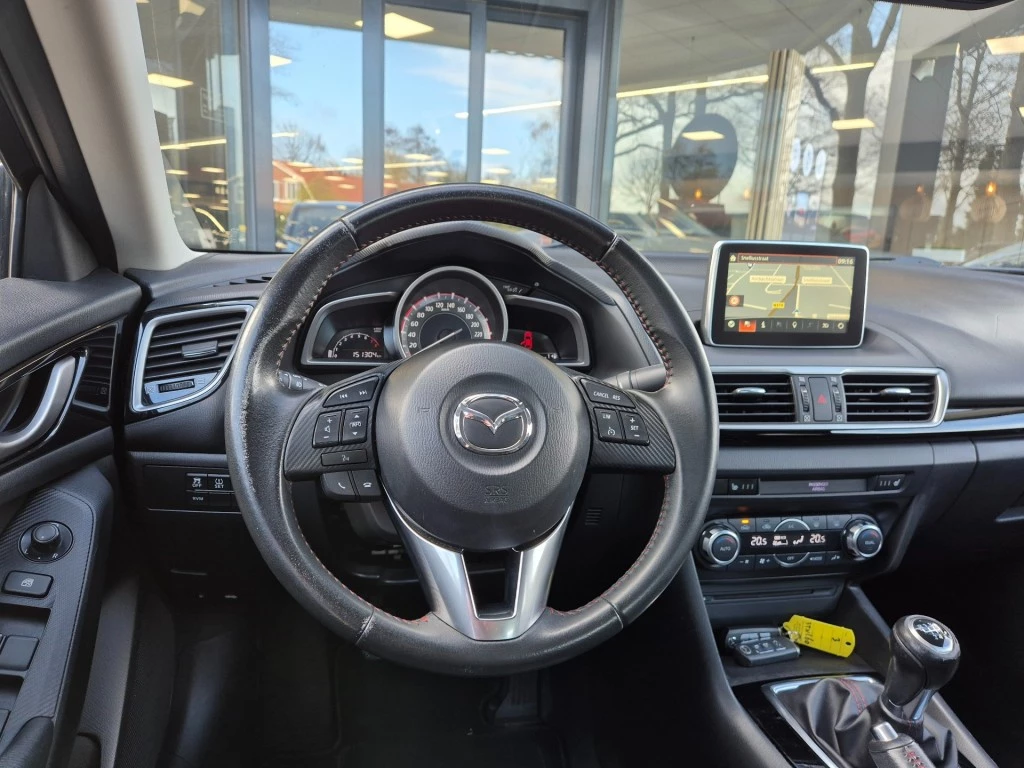 Hoofdafbeelding Mazda 3