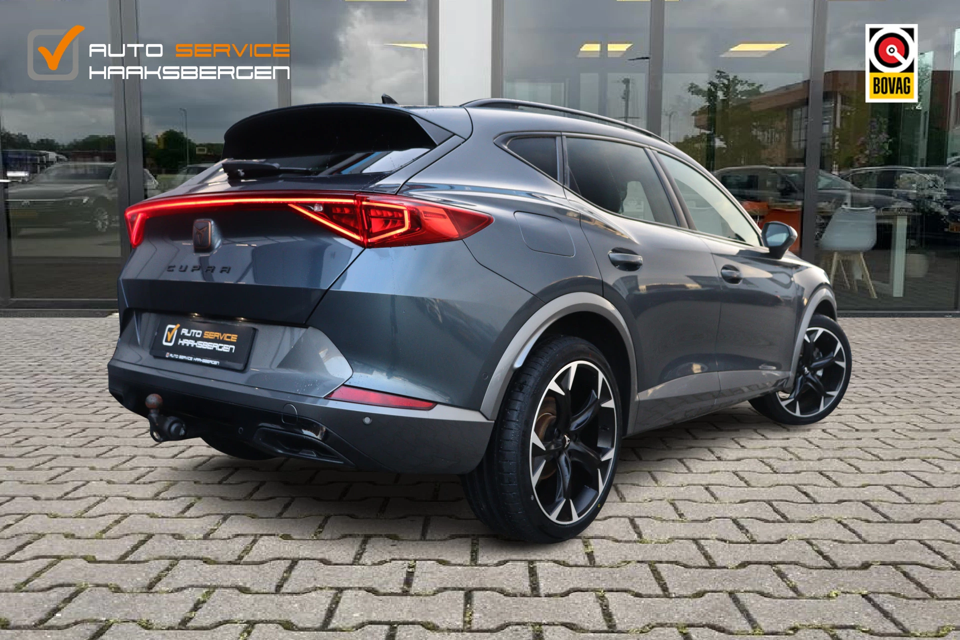 Hoofdafbeelding CUPRA Formentor