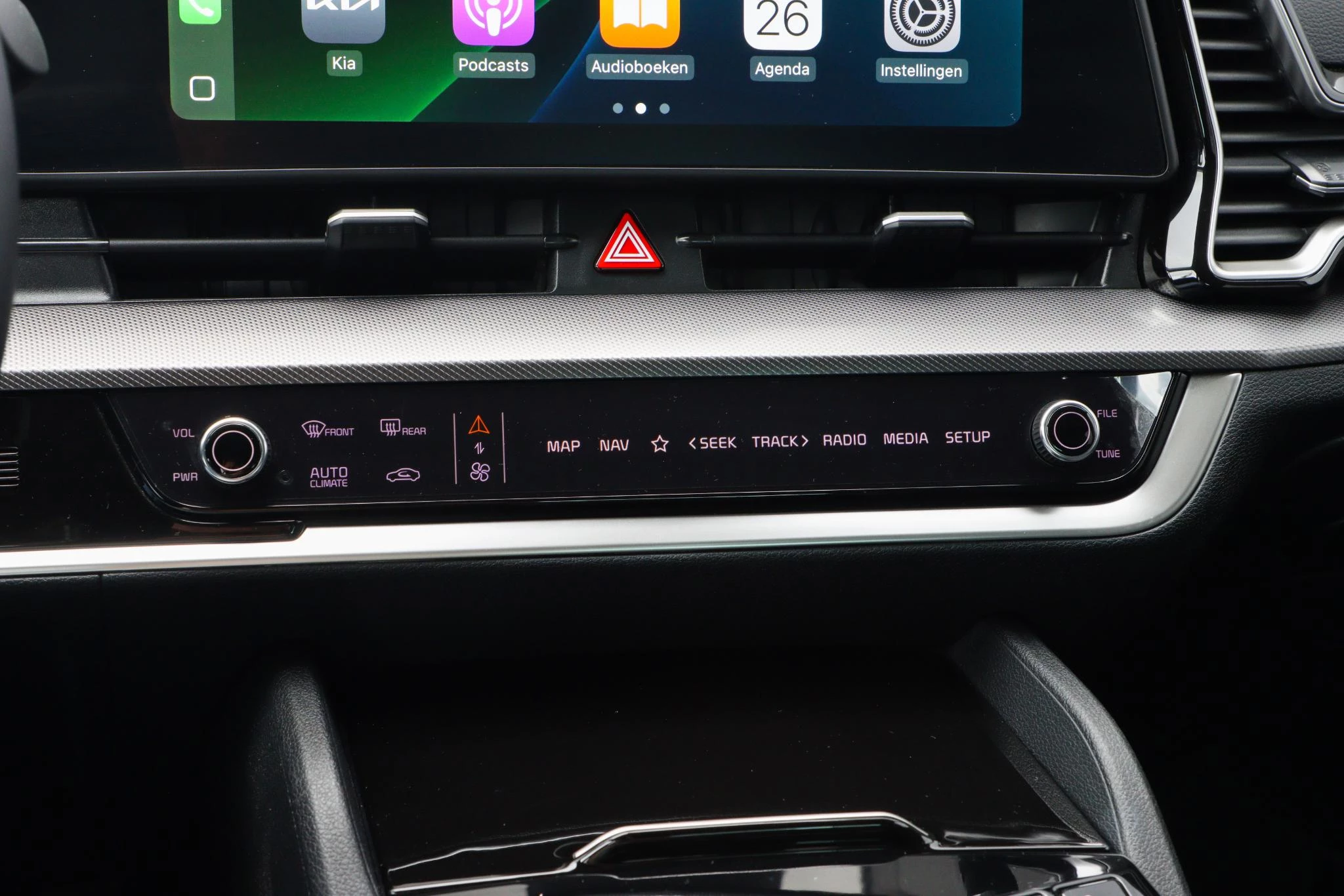 Hoofdafbeelding Kia Sportage