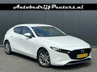 Hoofdafbeelding Mazda 3 Mazda 3 2.0 e-SkyActiv-X 180 LED Bose HUD Adapt.Cruise Carplay NL-auto