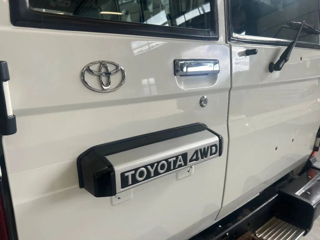 Hoofdafbeelding Toyota Land Cruiser