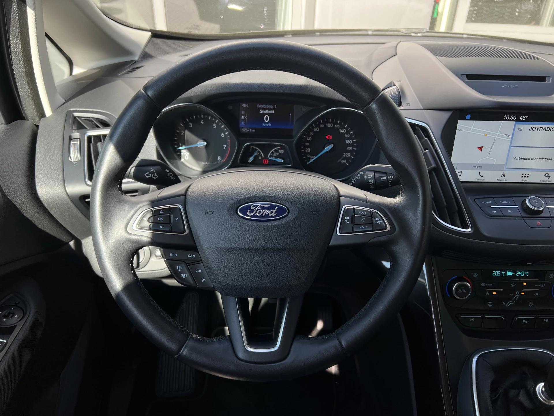Hoofdafbeelding Ford C-MAX