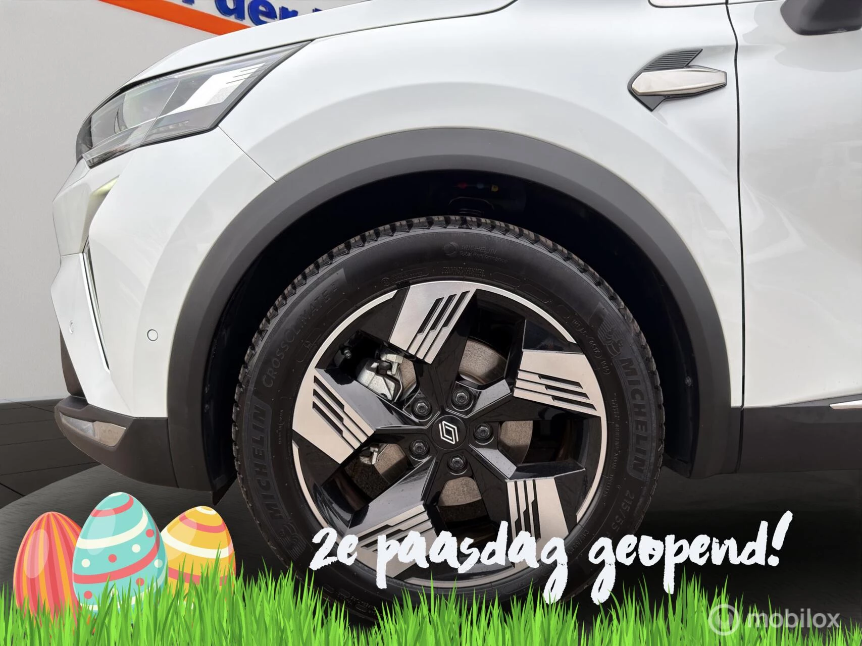 Hoofdafbeelding Renault Symbioz