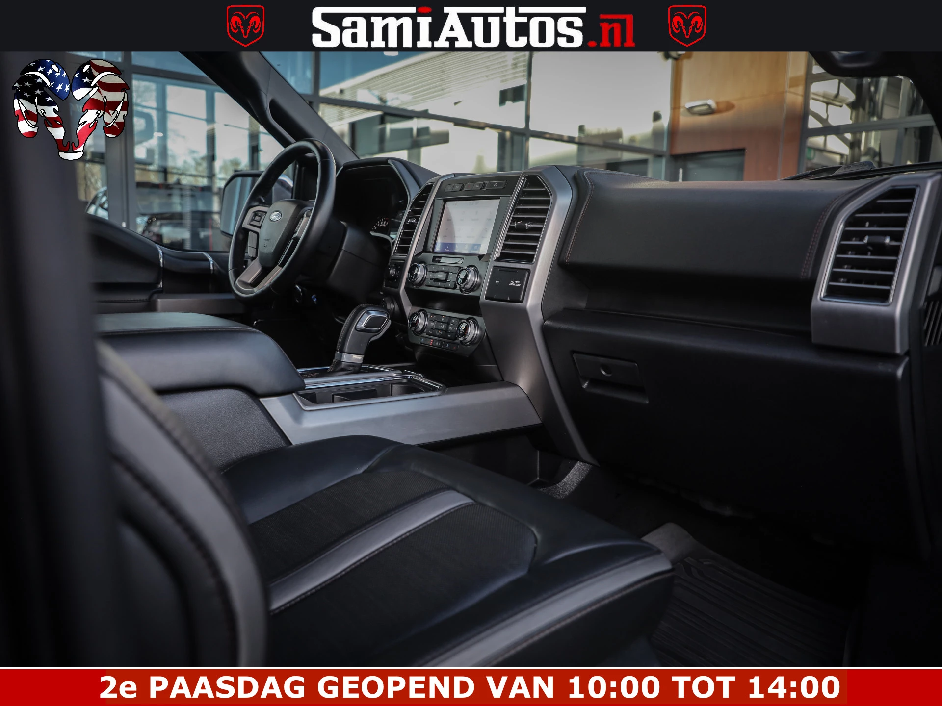 Hoofdafbeelding Ford F-150