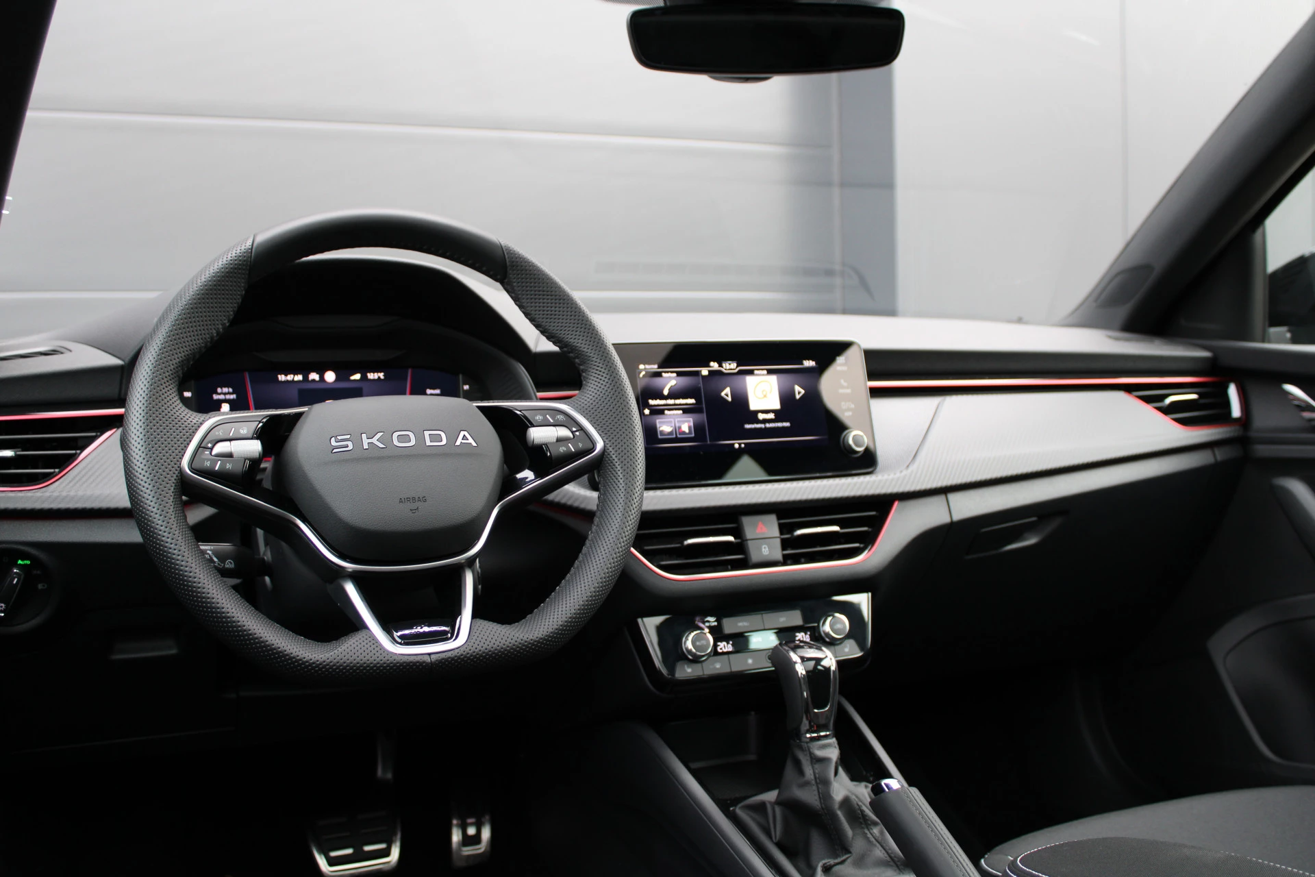 Hoofdafbeelding Škoda Scala