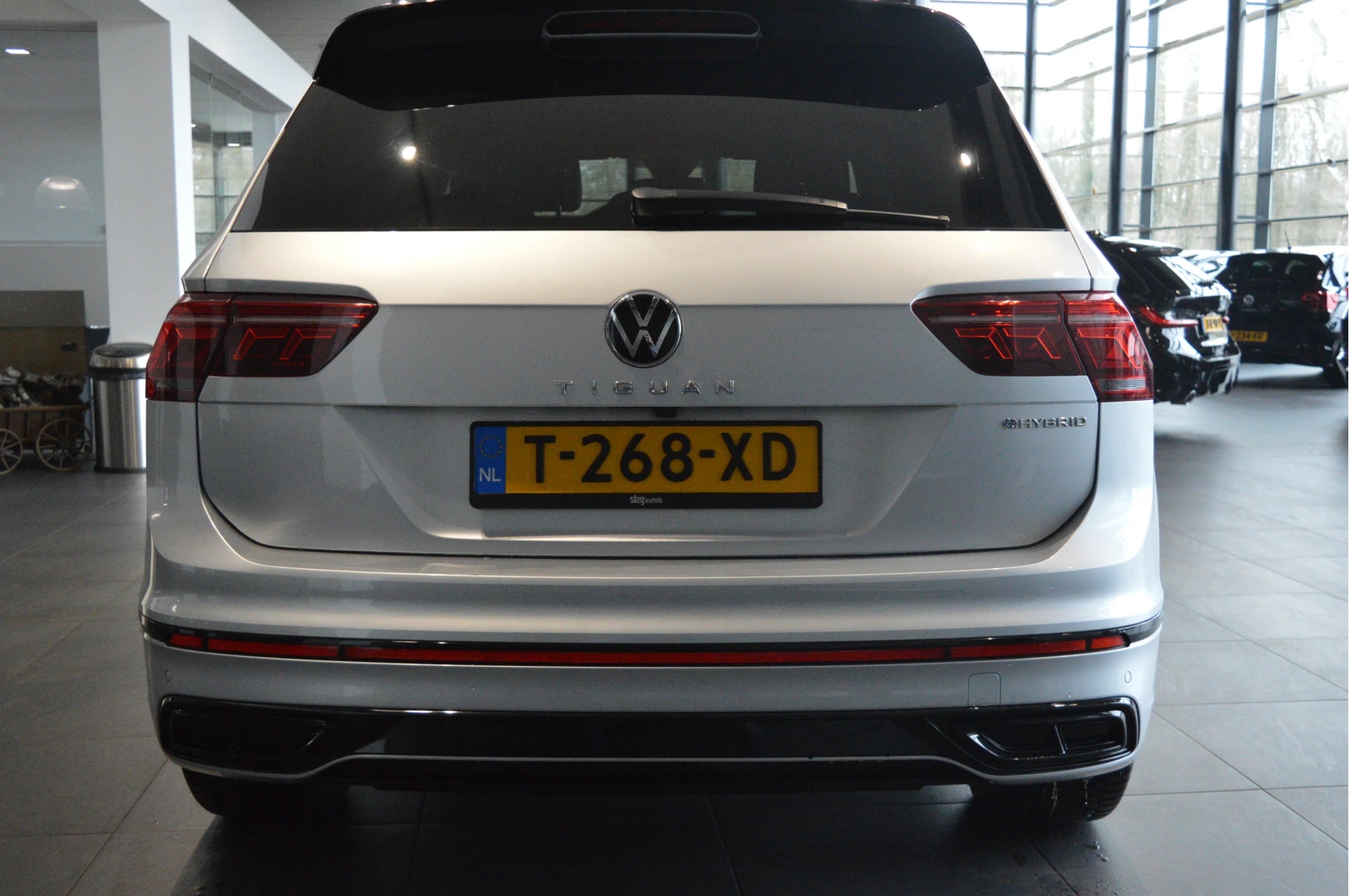 Hoofdafbeelding Volkswagen Tiguan
