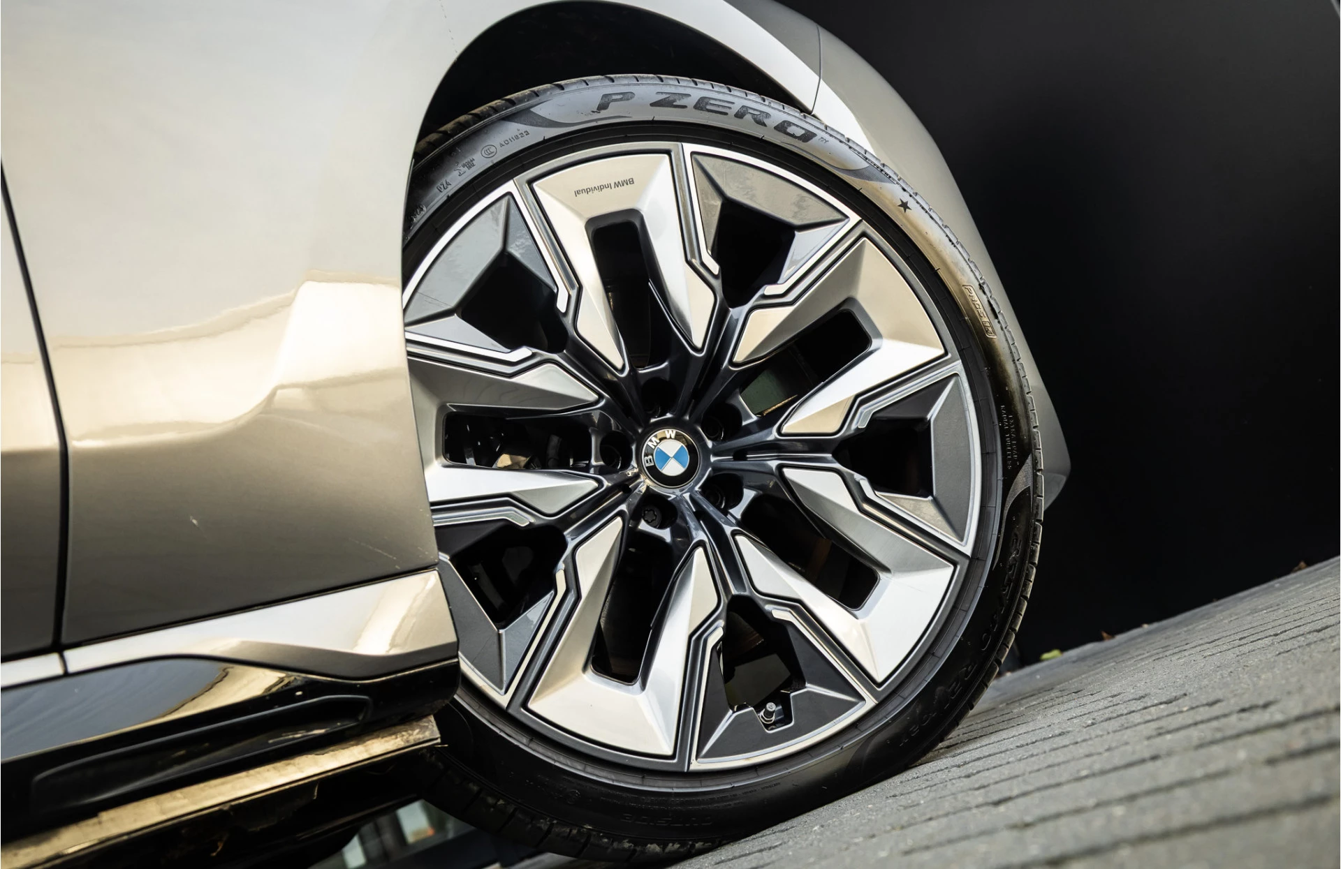 Hoofdafbeelding BMW 7 Serie