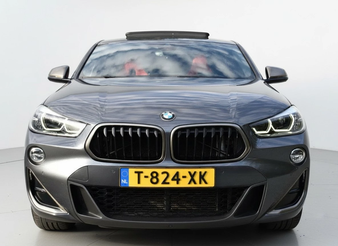 Hoofdafbeelding BMW X2