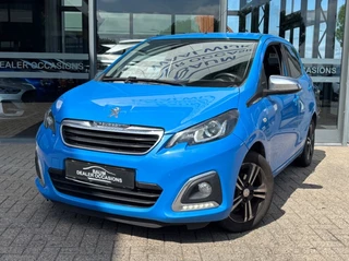 Peugeot 108 1.0 VTI ACTIVE AIRCO LMV