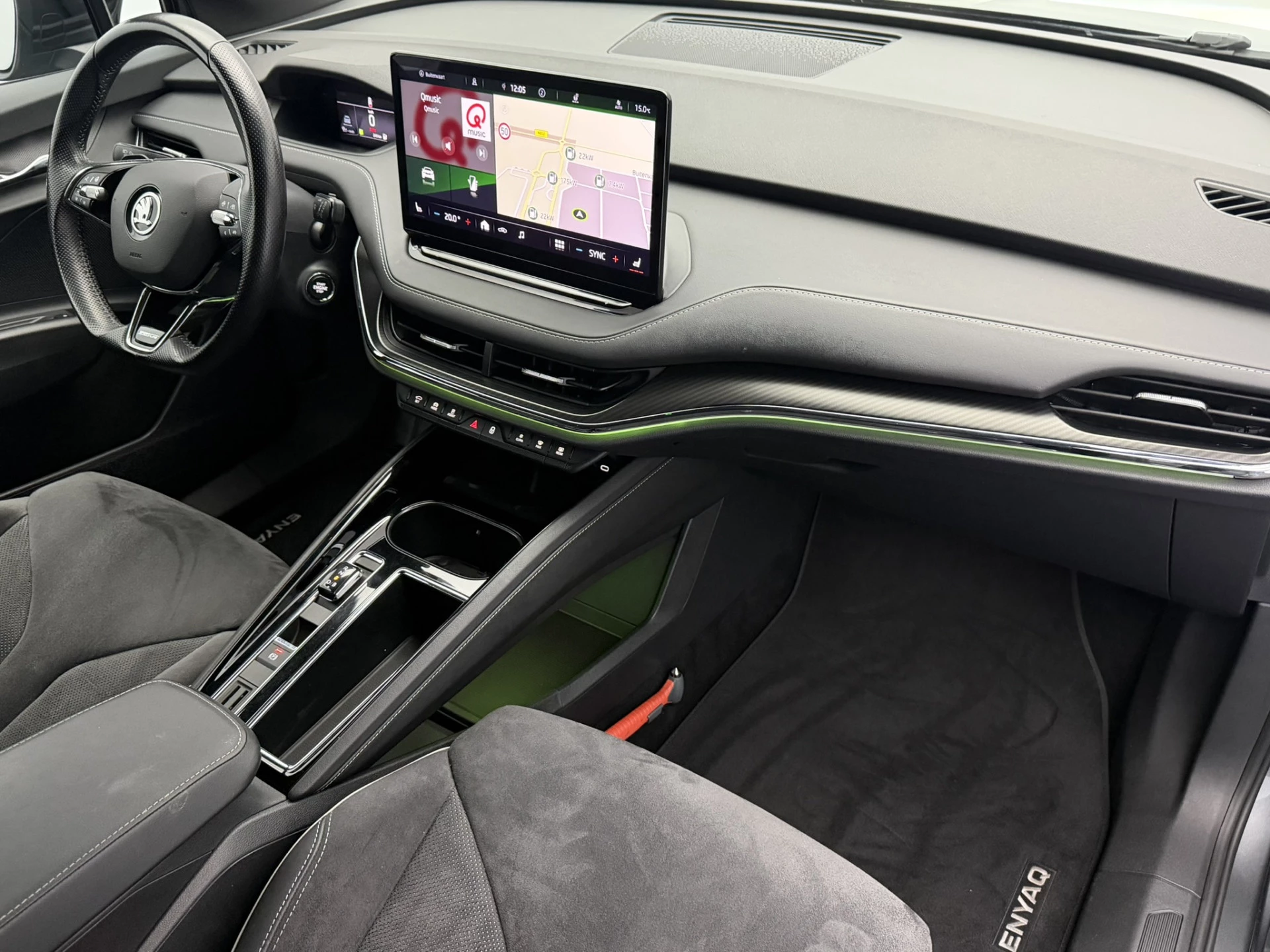 Hoofdafbeelding Škoda Enyaq iV