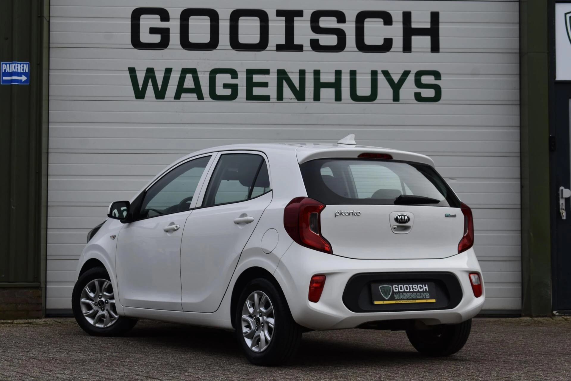 Hoofdafbeelding Kia Picanto