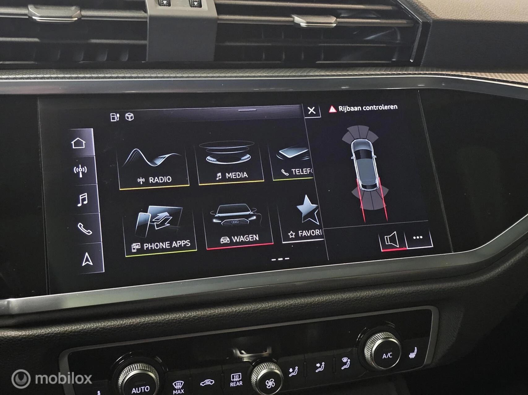 Hoofdafbeelding Audi Q3