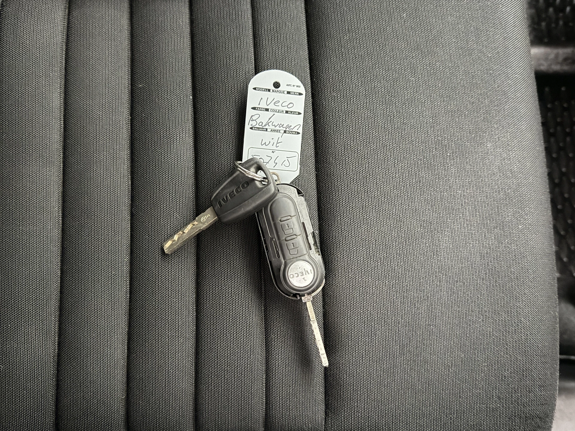 Hoofdafbeelding Iveco Daily