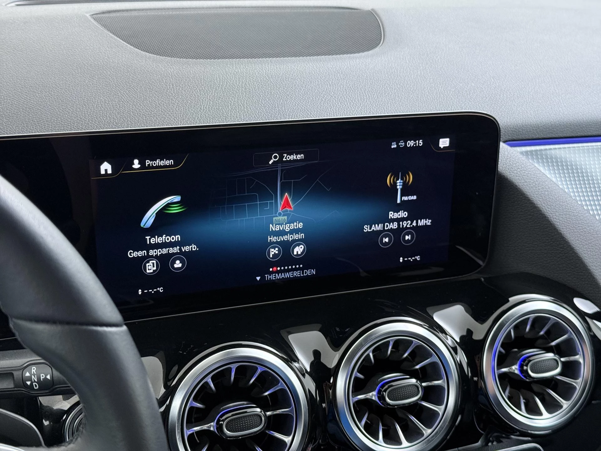 Hoofdafbeelding Mercedes-Benz EQA