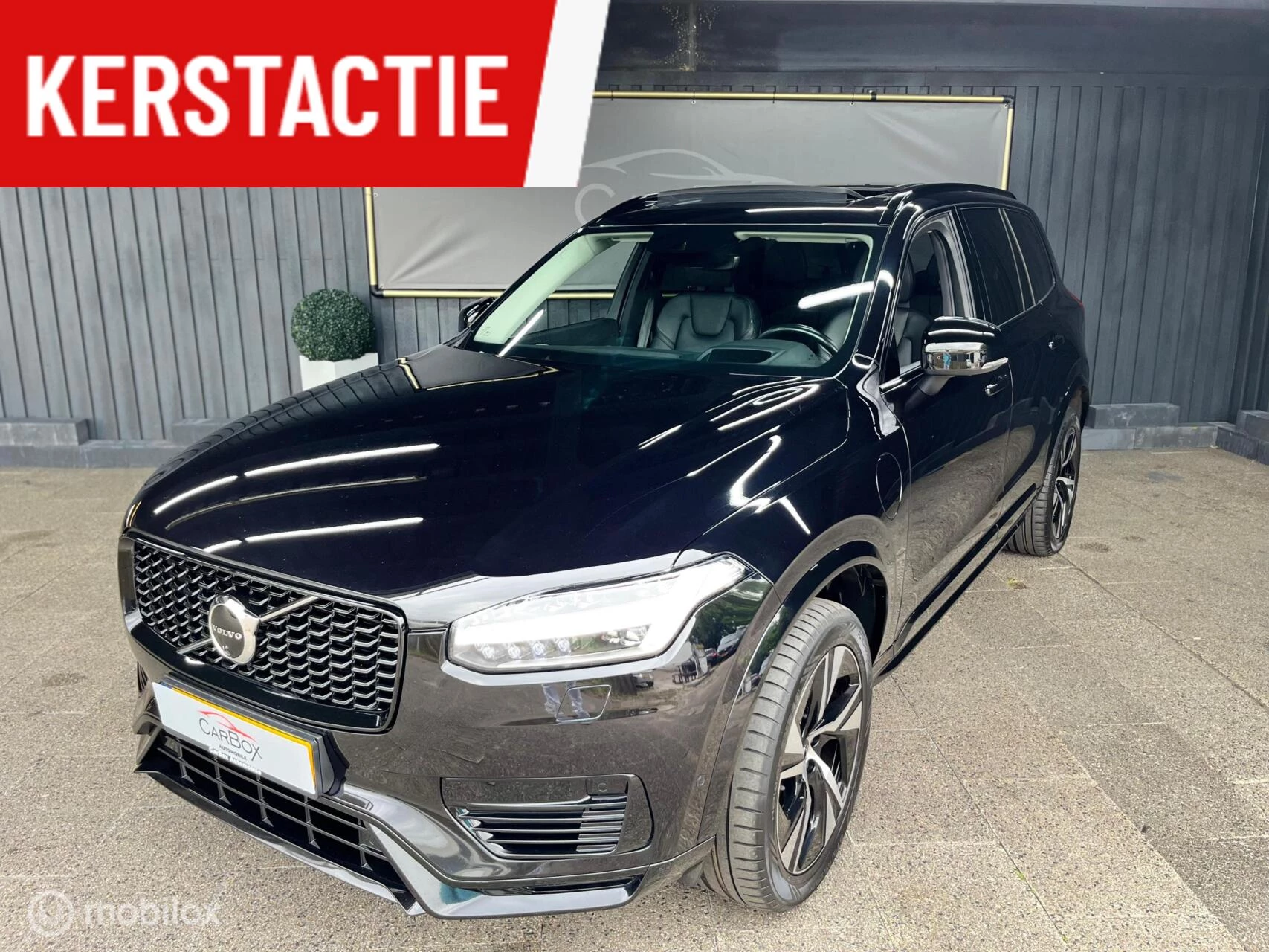 Hoofdafbeelding Volvo XC90