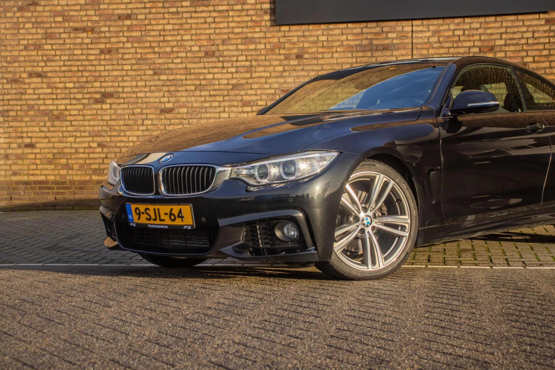 Hoofdafbeelding BMW 4 Serie