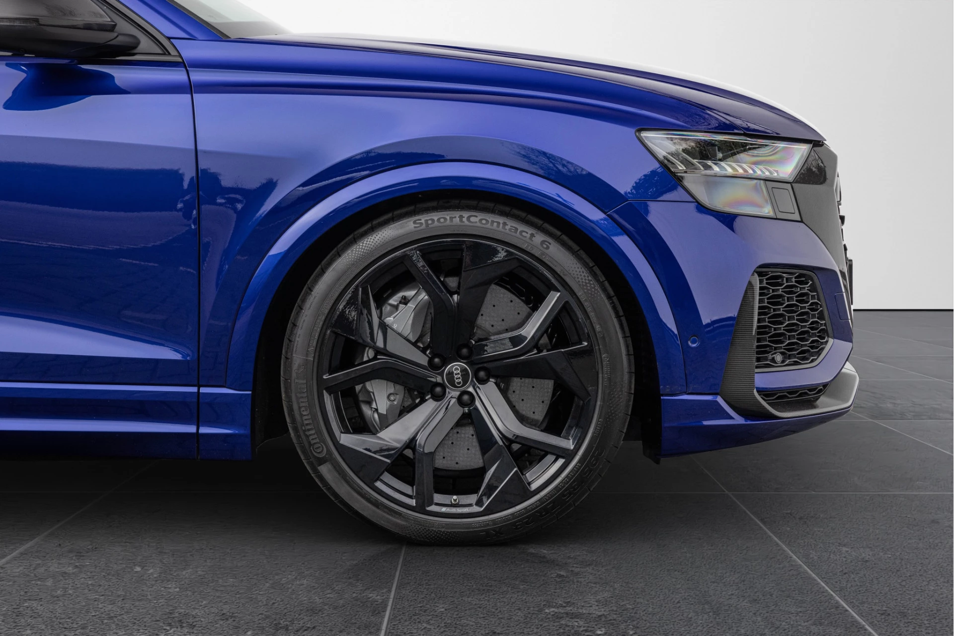 Hoofdafbeelding Audi RSQ8