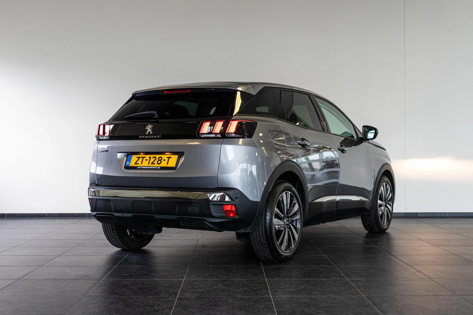 Hoofdafbeelding Peugeot 3008
