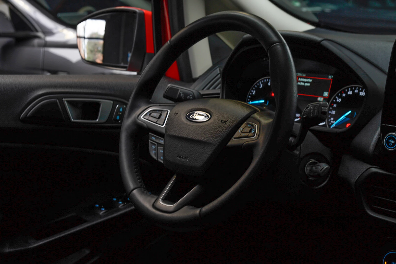 Hoofdafbeelding Ford EcoSport